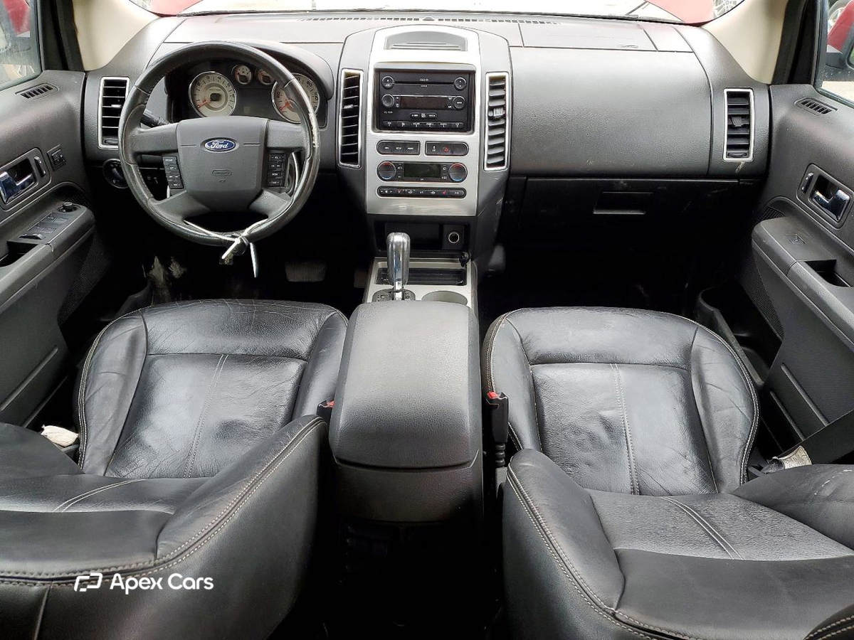 Ford Edge 2007