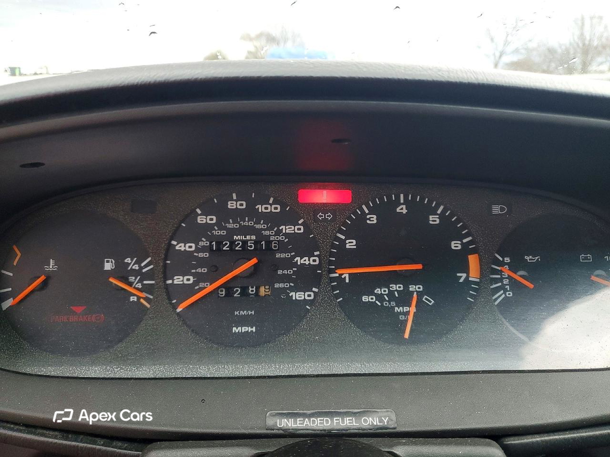 Porsche 944 1985