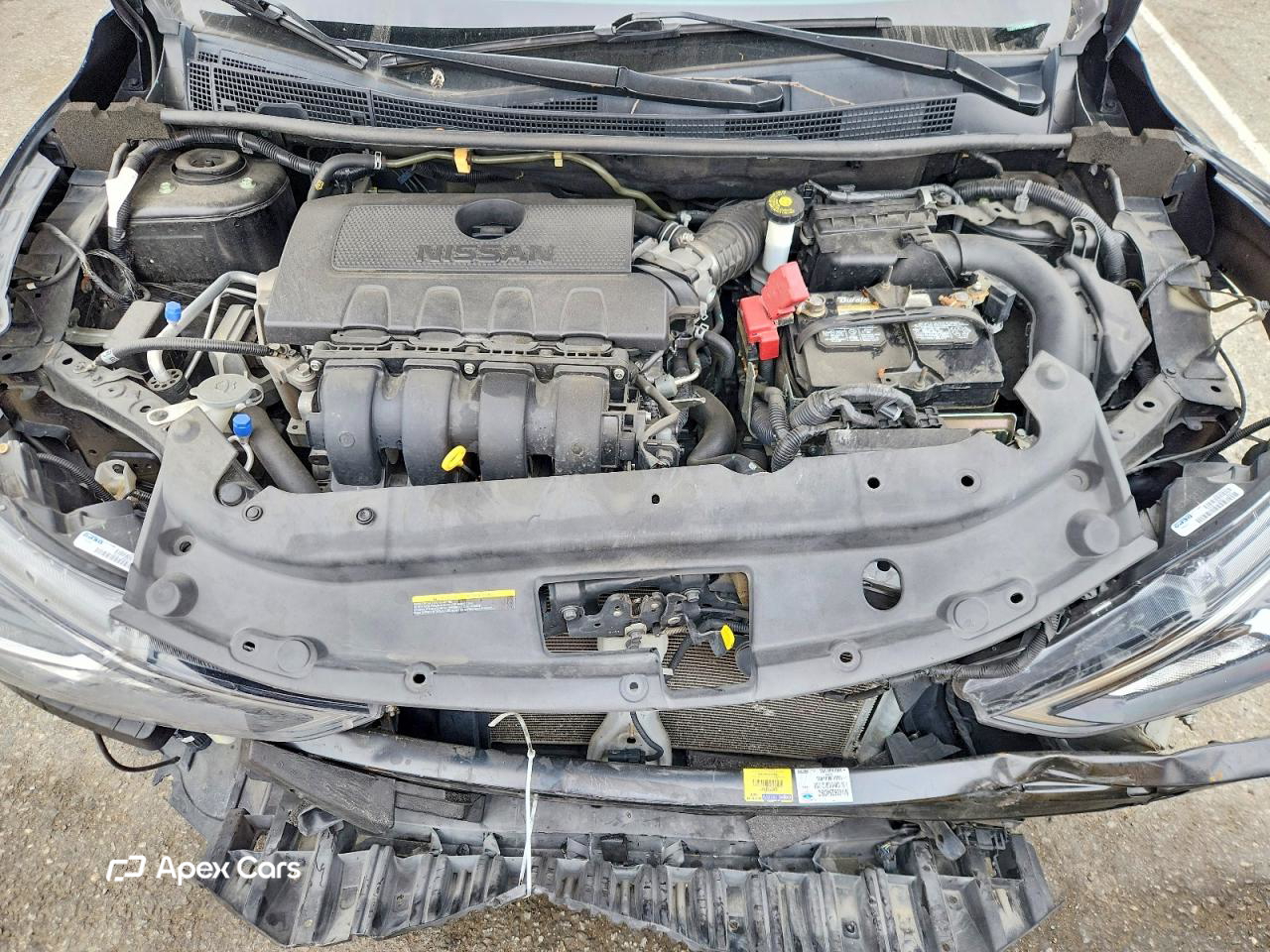 Nissan Sentra 2019