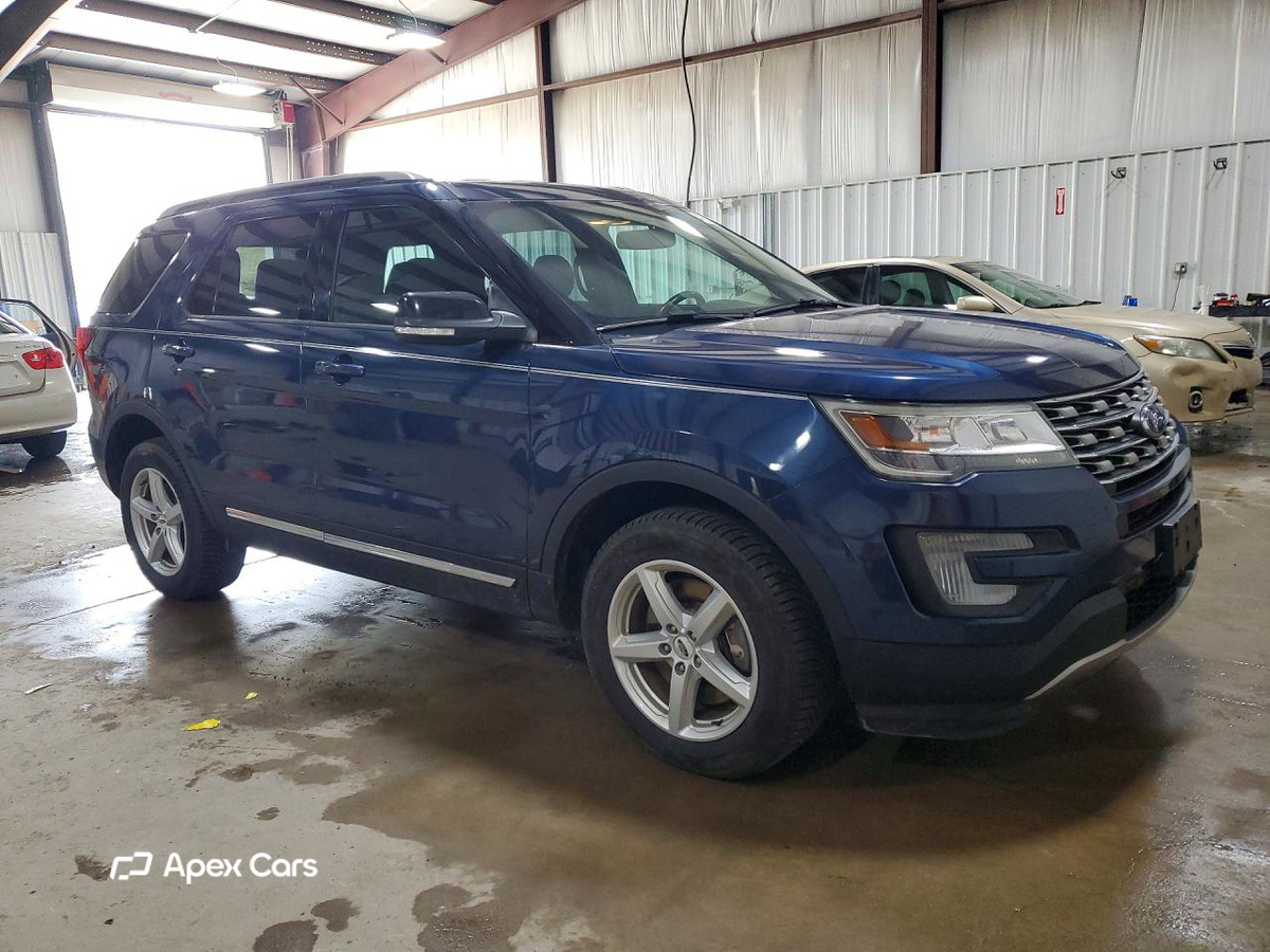 Ford Explorer 2017