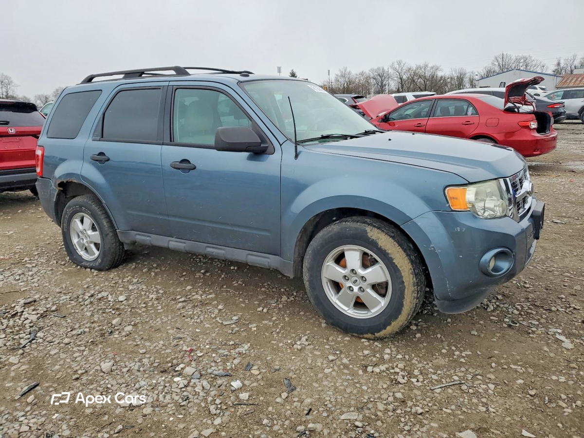 Ford Escape 2012
