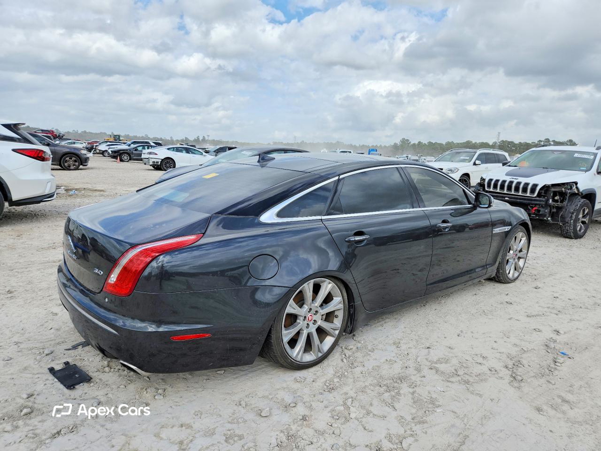 Jaguar XJ 2014