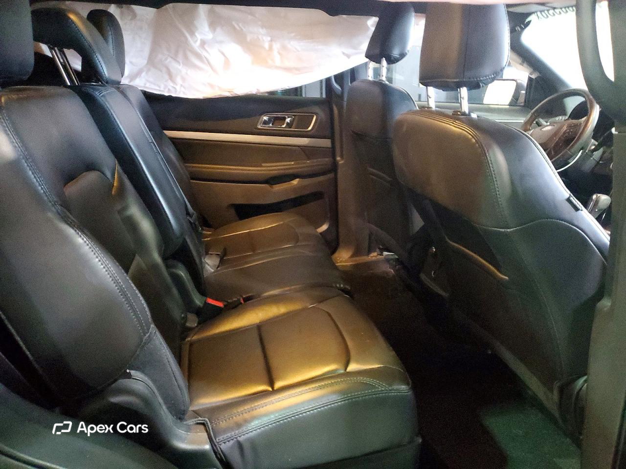 Ford Explorer 2019