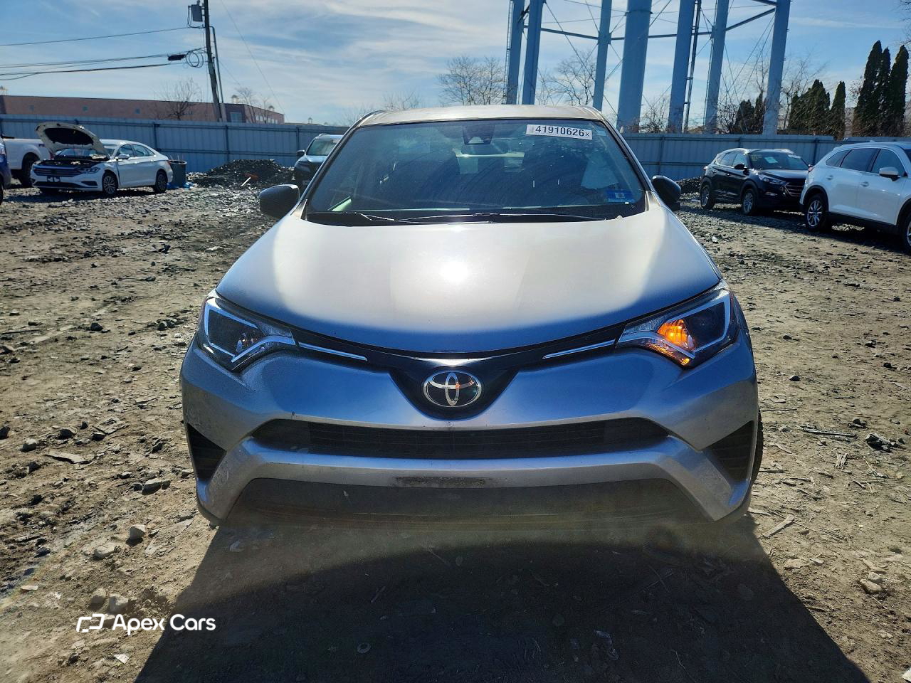 Toyota RAV 4 2018