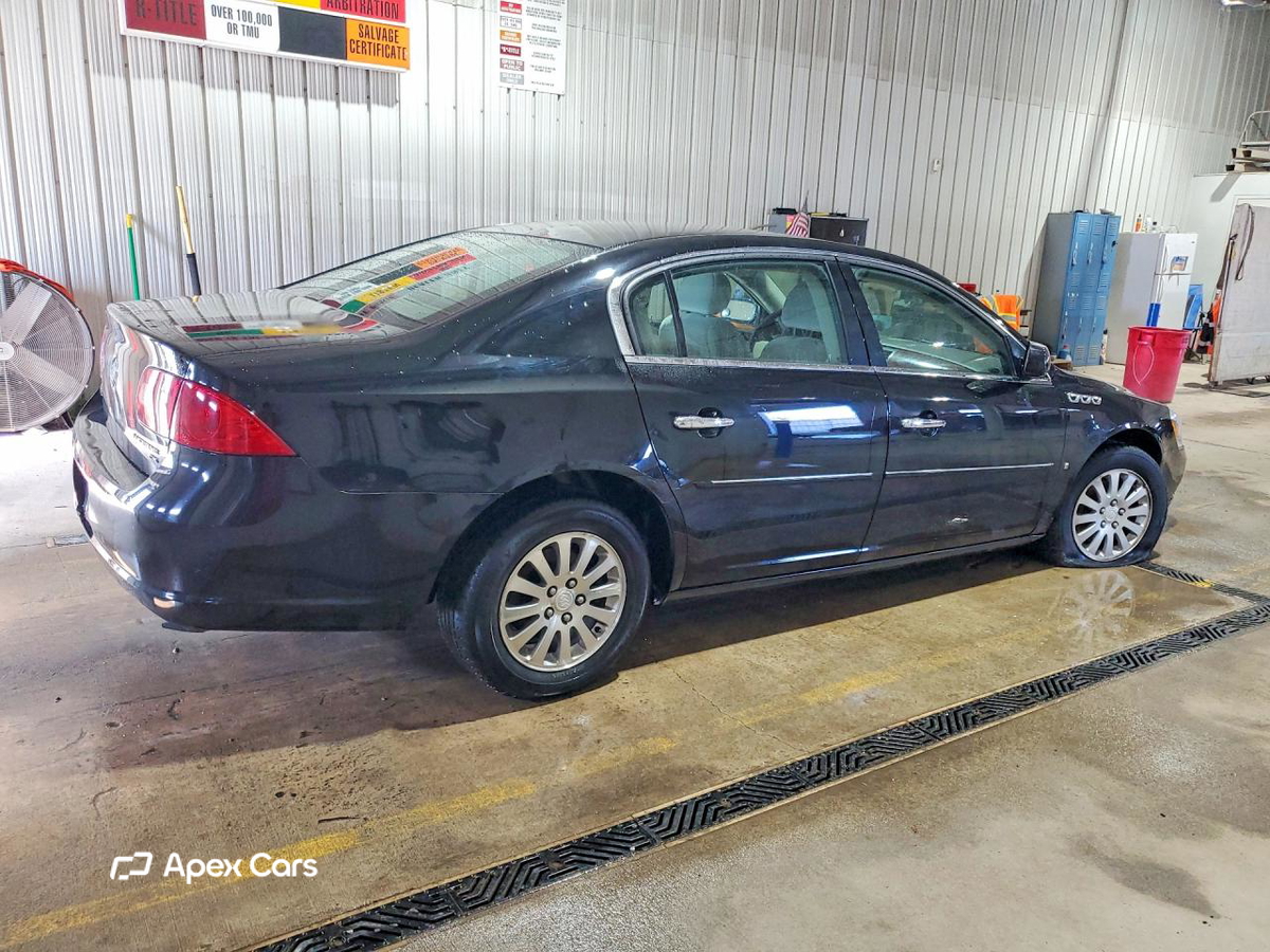 Buick Lucerne 2007