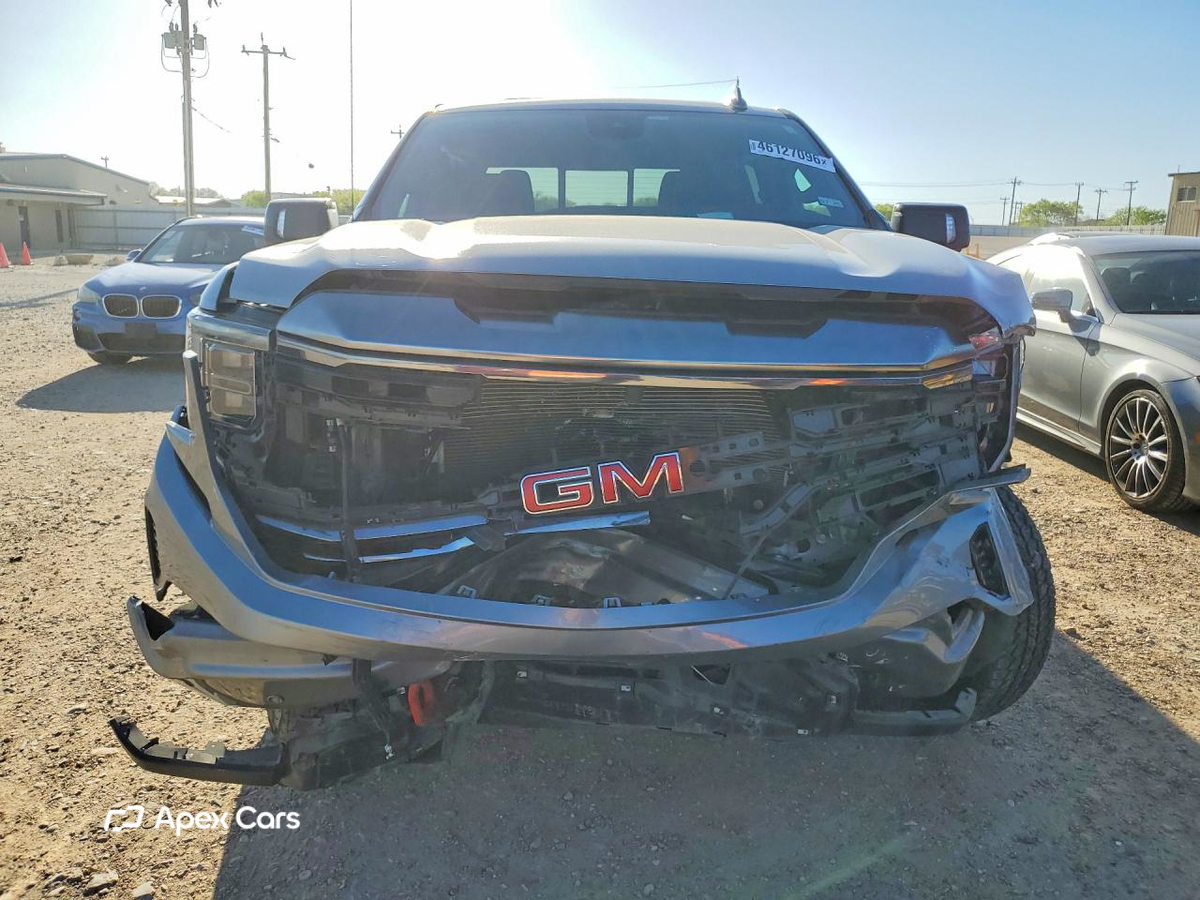 GMC Sierra 2024