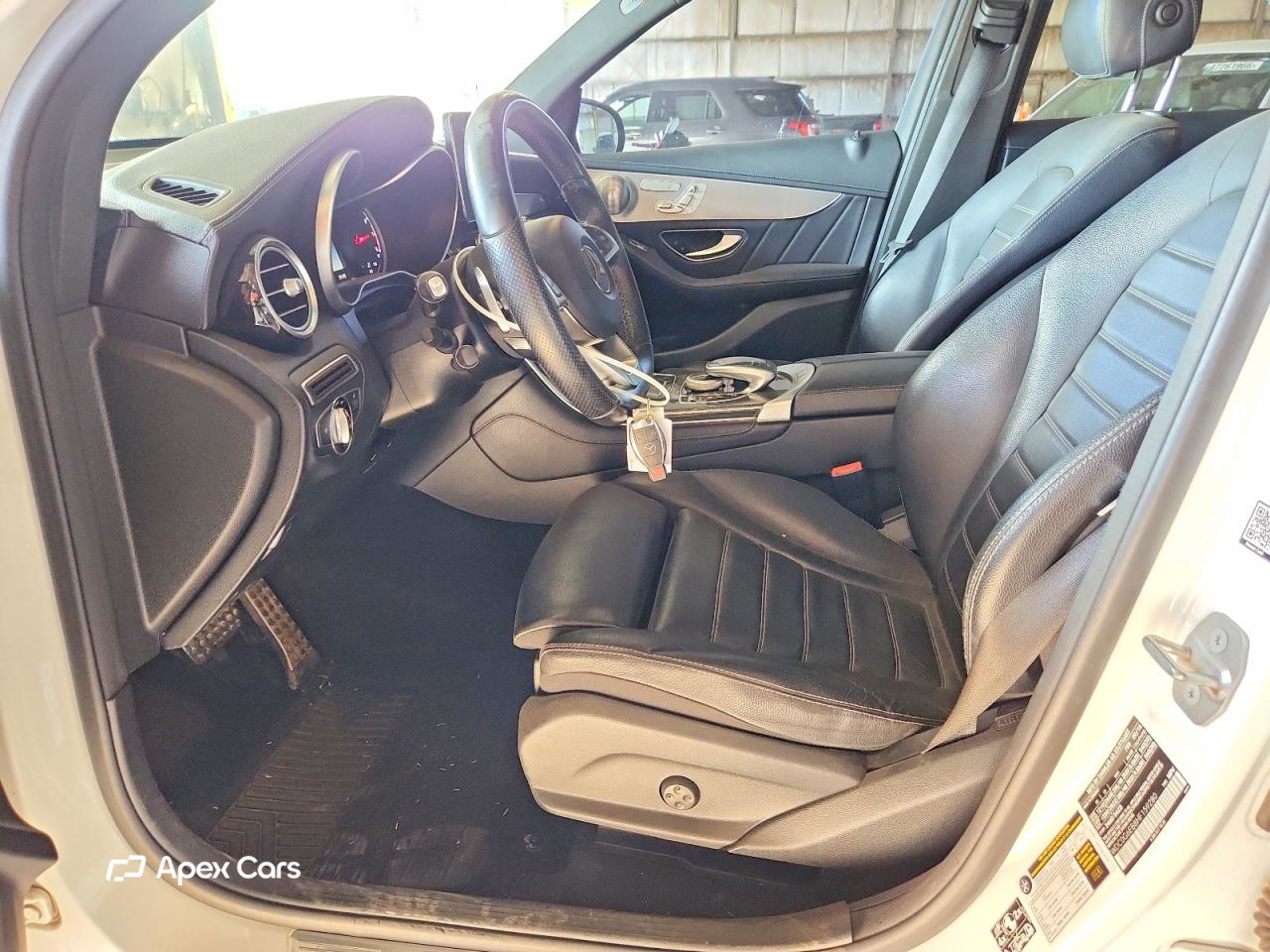 Mercedes-Benz GLC 2017