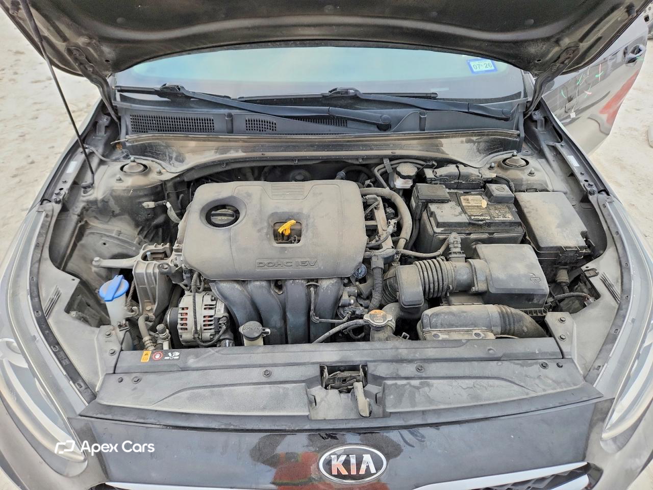 Kia Forte 2020