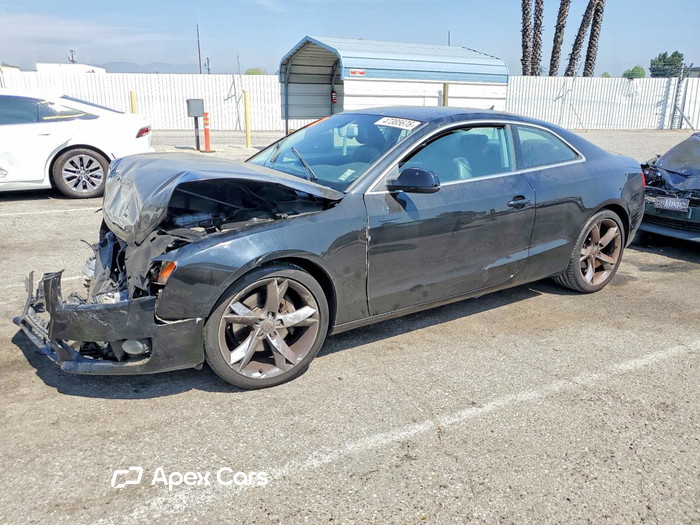 2012 Audi A5 - Image 1 of 5