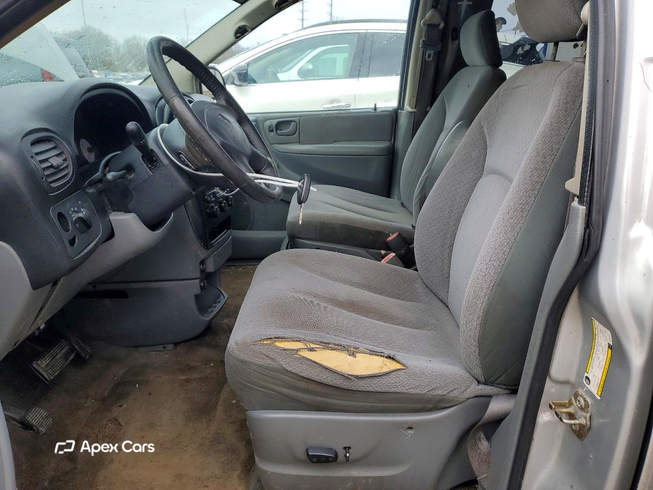 Dodge Caravan 2006
