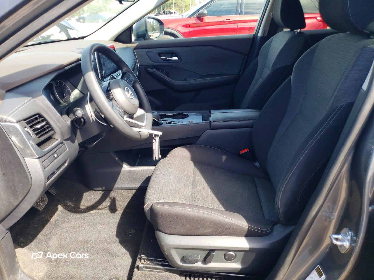 Nissan Rogue 2023