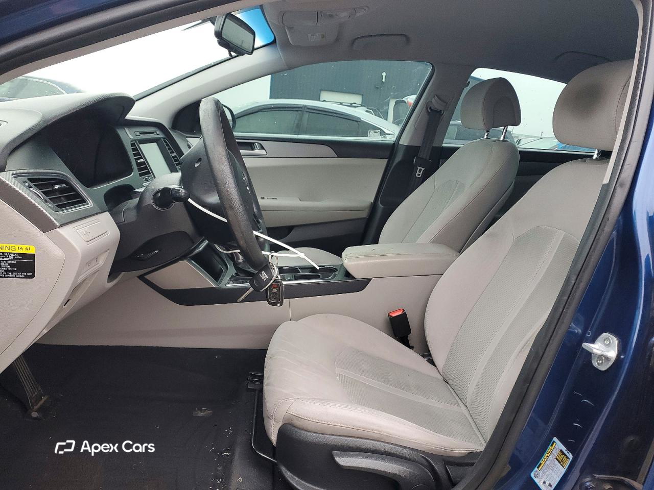 Hyundai Sonata 2016