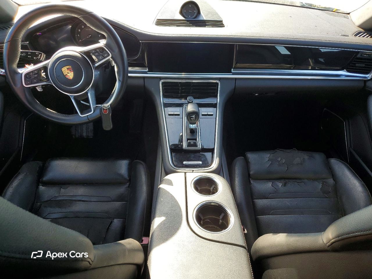 Porsche Panamera 2020