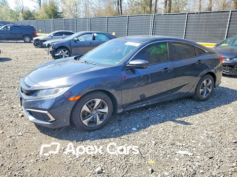 Honda Civic 2021 - Image 1 of 12