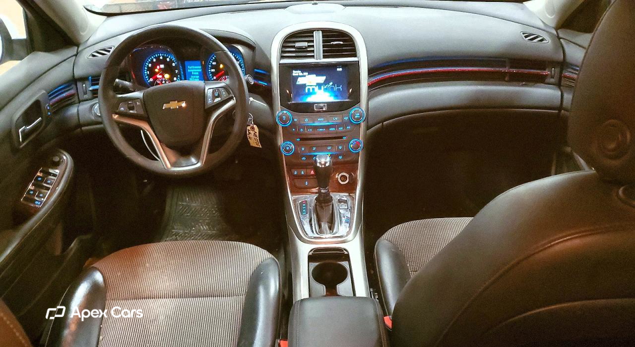 Chevrolet Malibu 2013