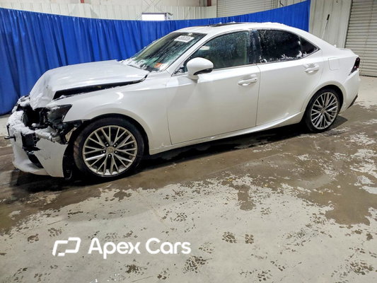 Lexus IS 2014 - Zdjęcie 1 z 13