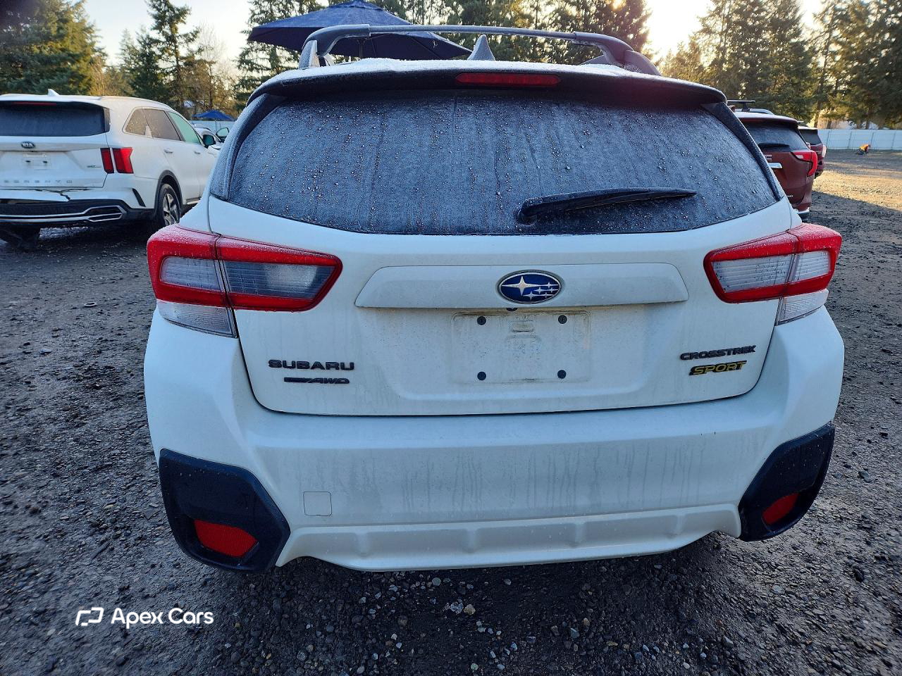 Subaru XV 2023