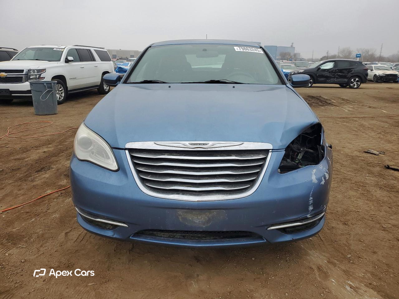 Chrysler 200 2011