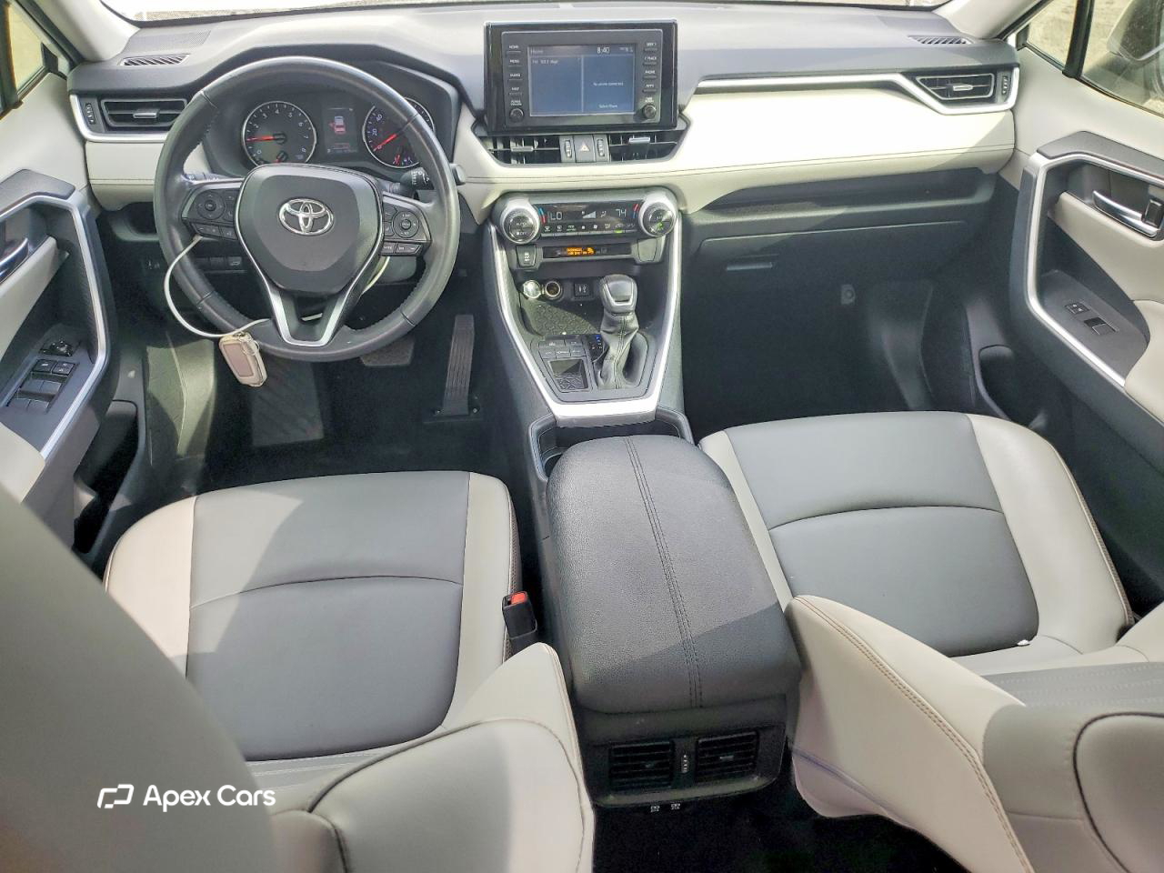 Toyota RAV 4 2019