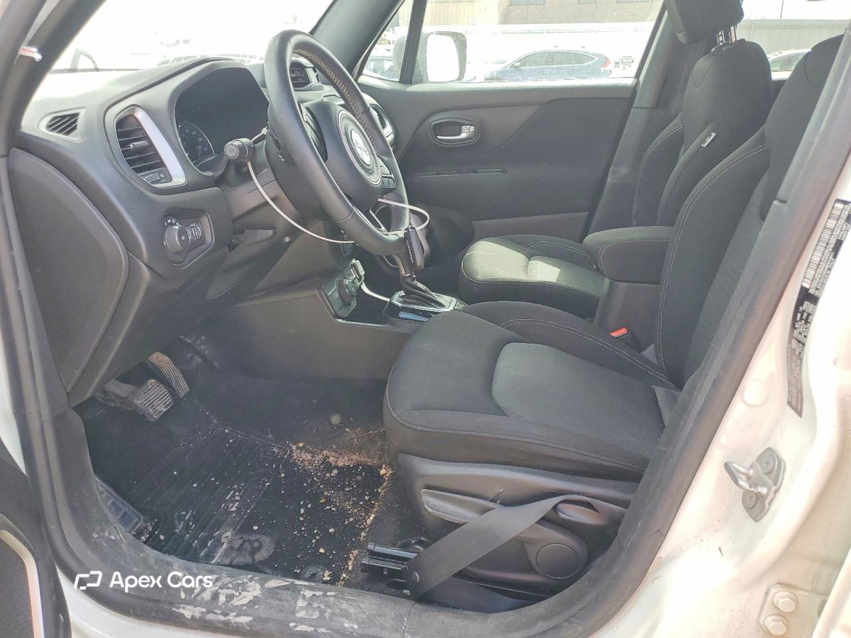 Jeep Renegade 2021