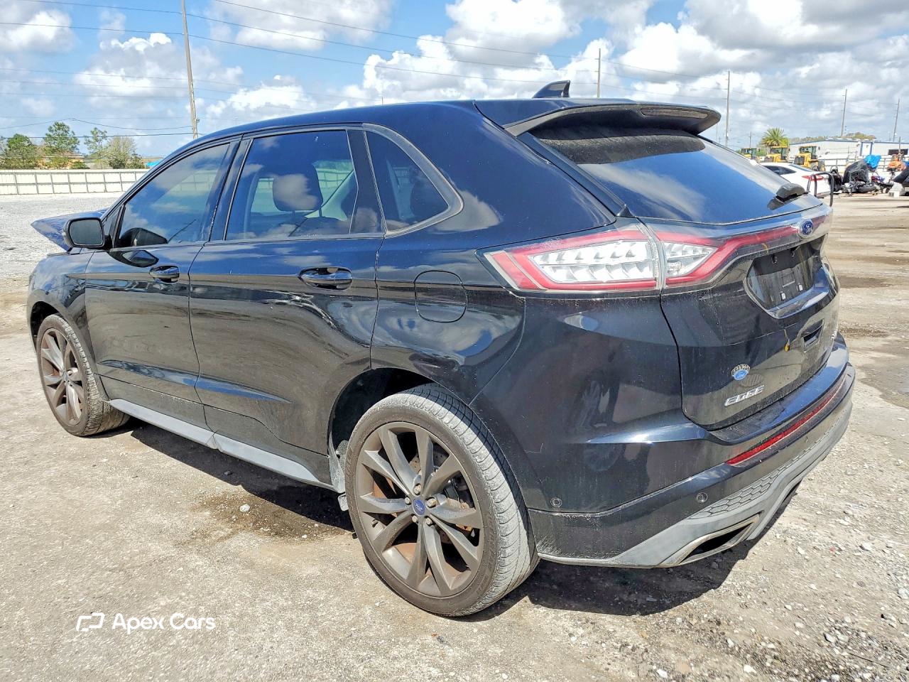 Ford Edge 2018
