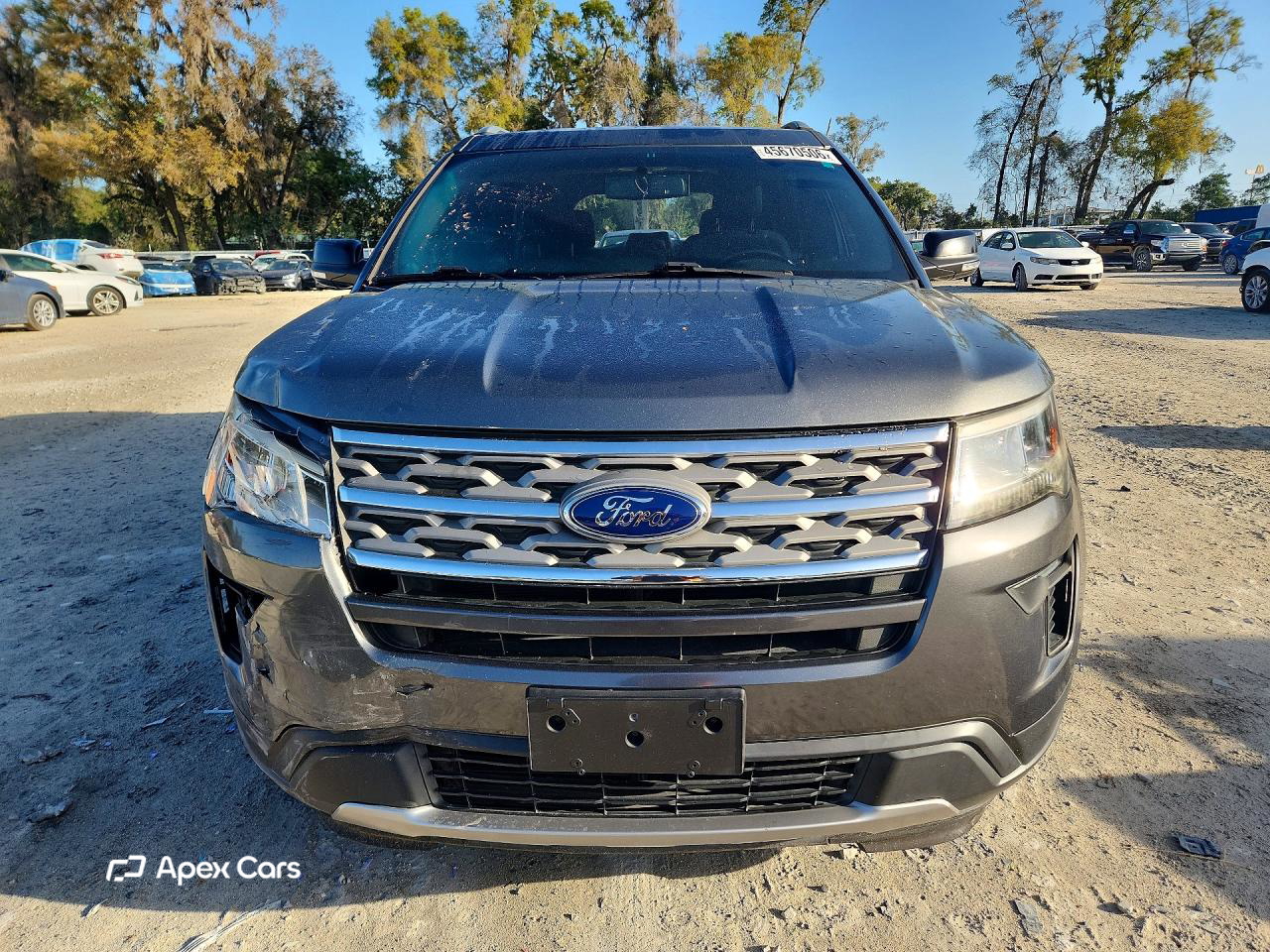 Ford Explorer 2018