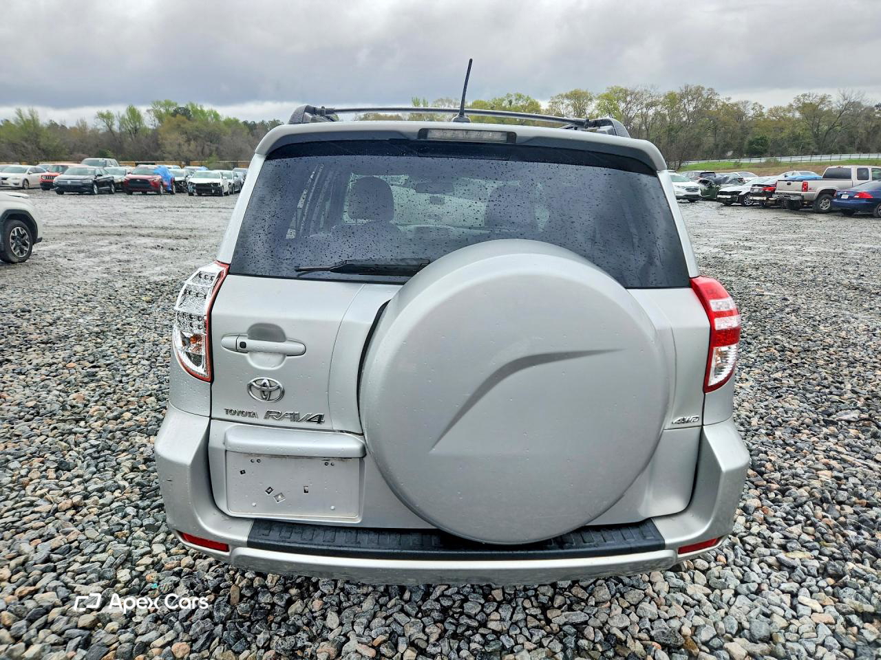 Toyota RAV 4 2010