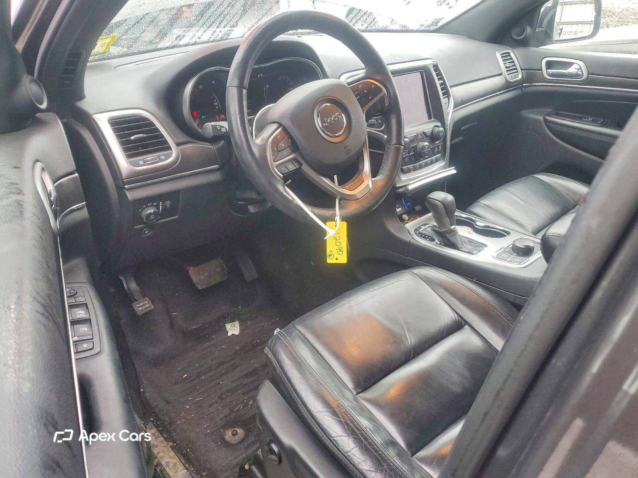 Jeep Cherokee 2018