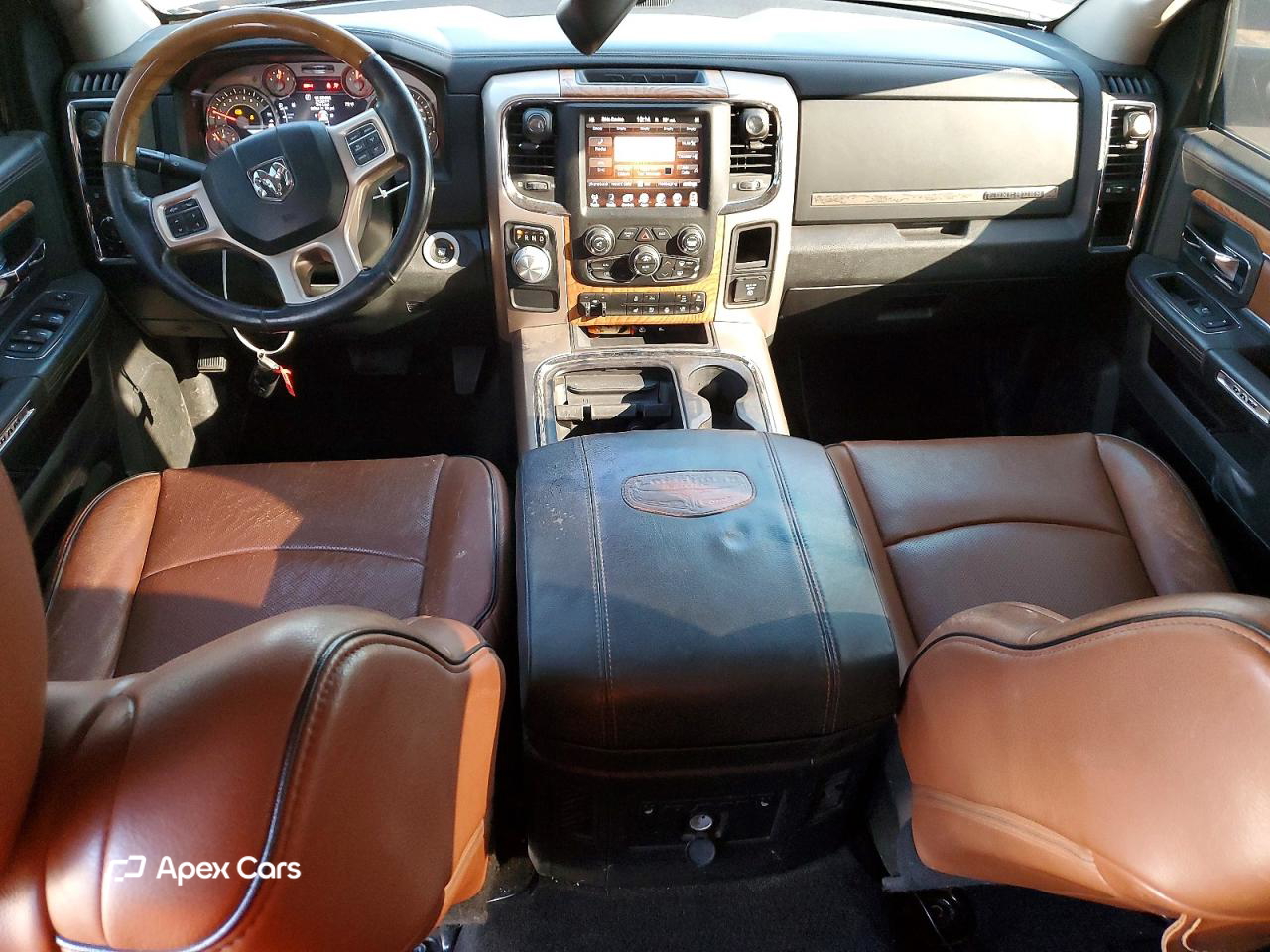 RAM 1500 2017