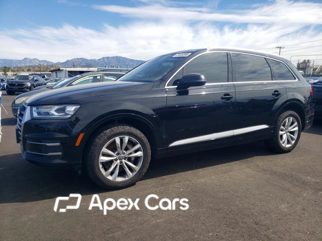 Audi Q7 2018 - Zdjęcie 1 z 13