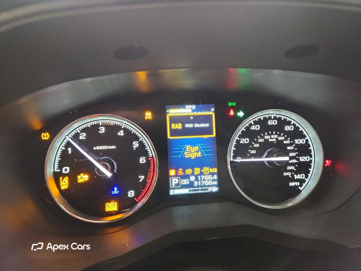 Subaru Forester 2022