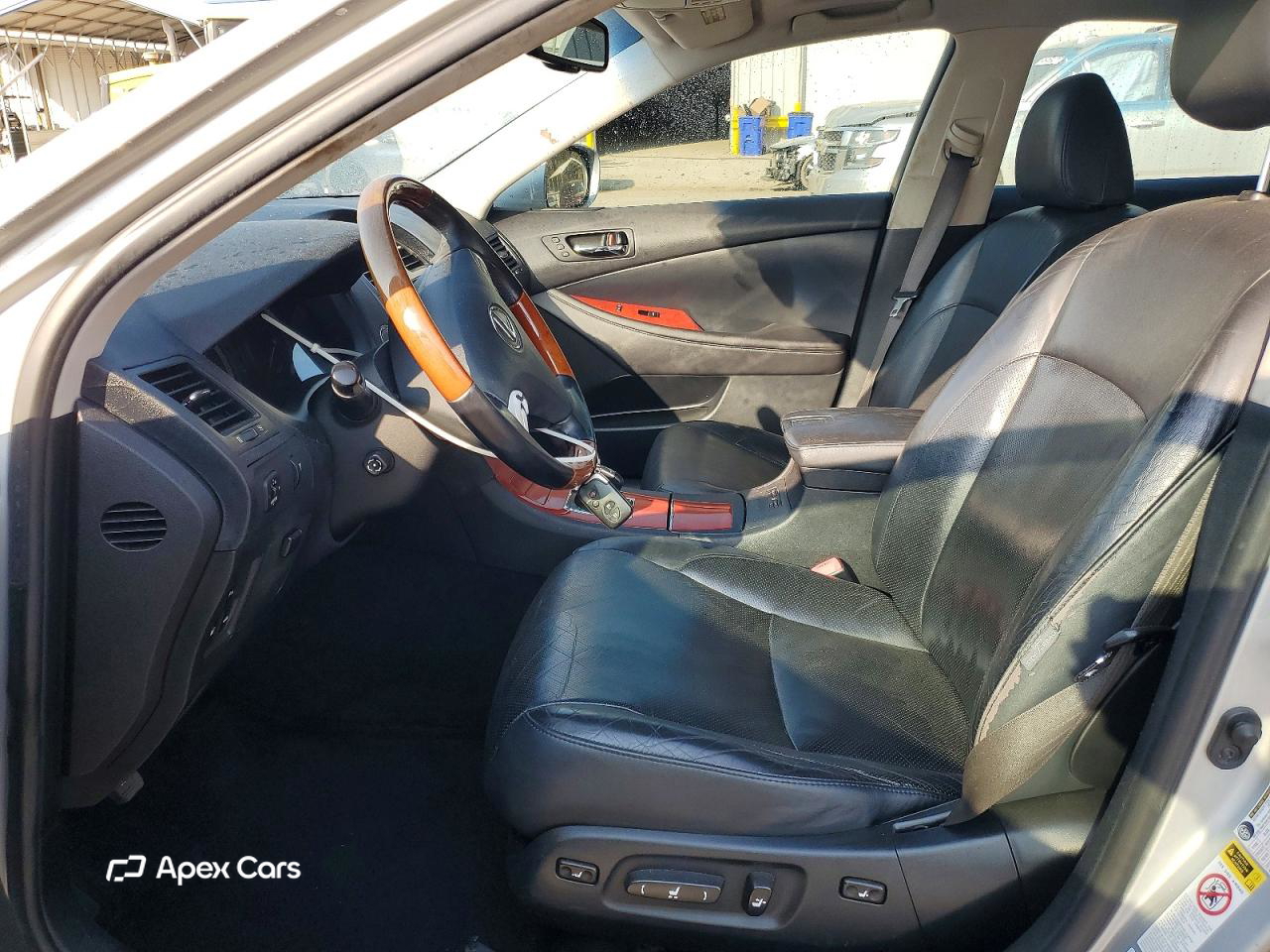 Lexus ES 2007