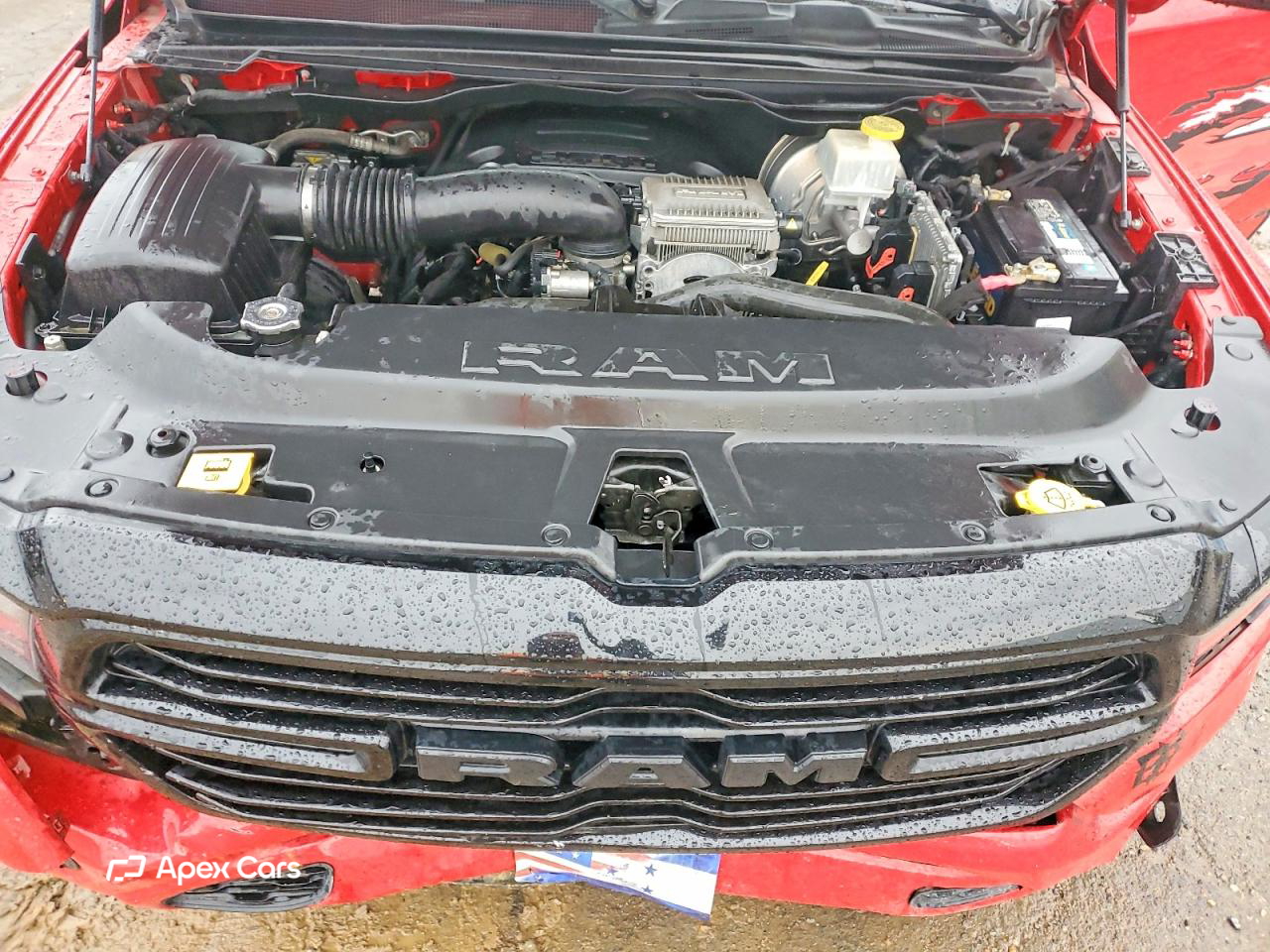 RAM 1500 2020