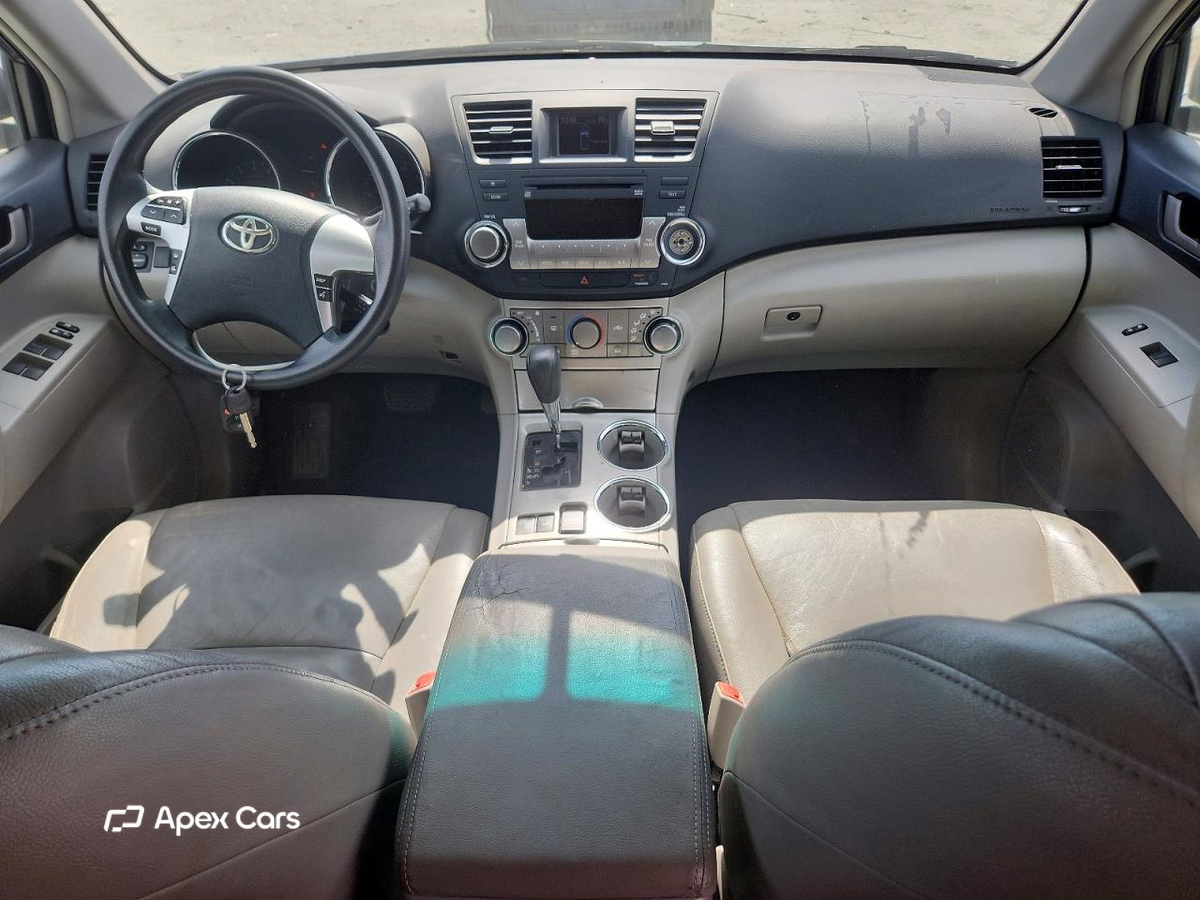 Toyota Highlander 2012