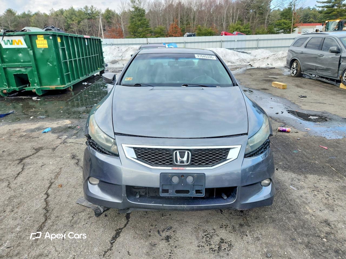 Honda Accord 2008