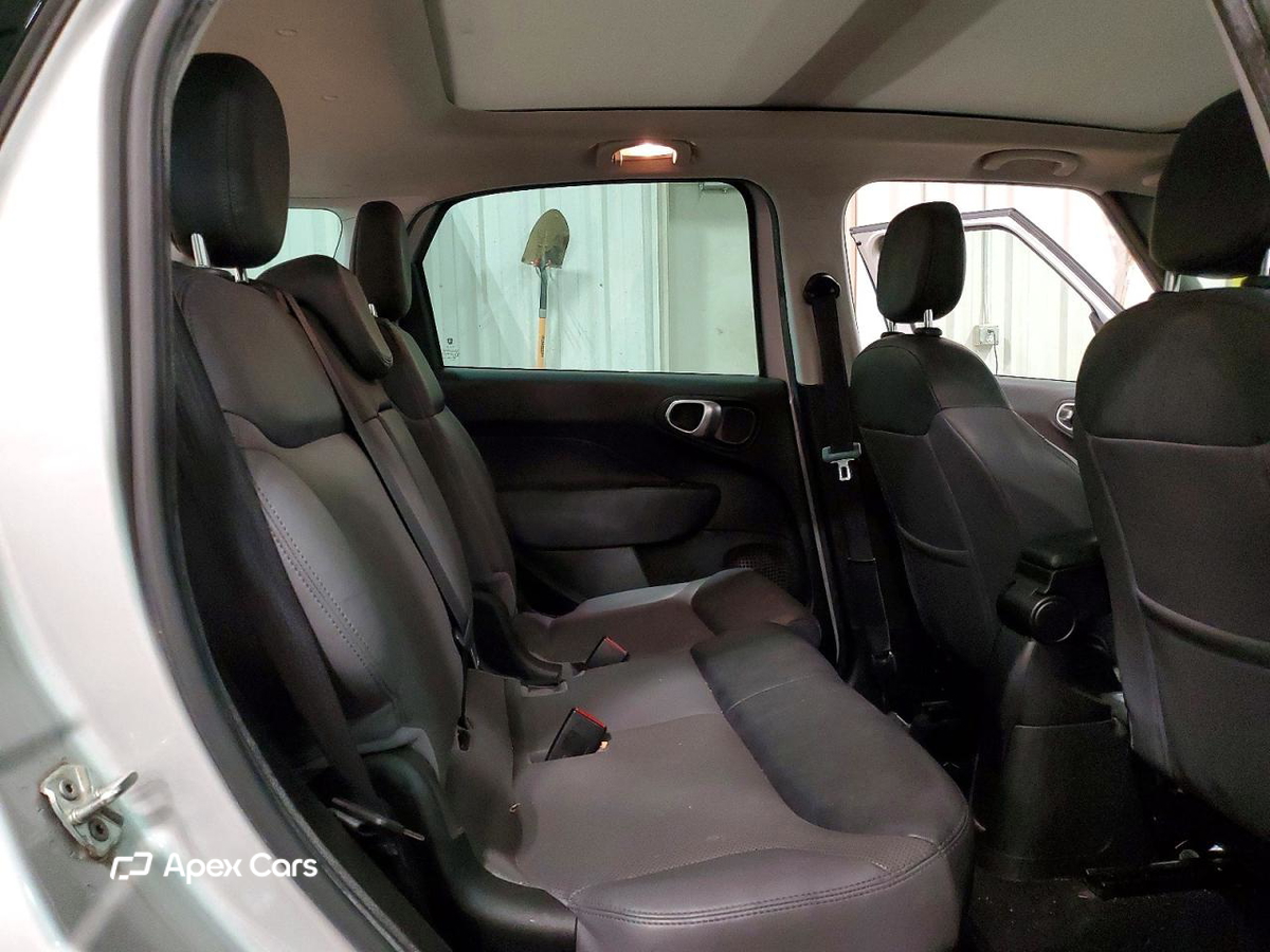 Fiat 500 2014