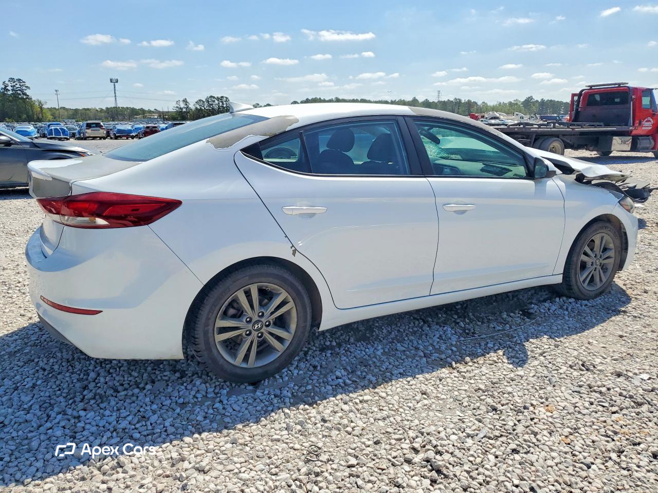 Hyundai Elantra 2018