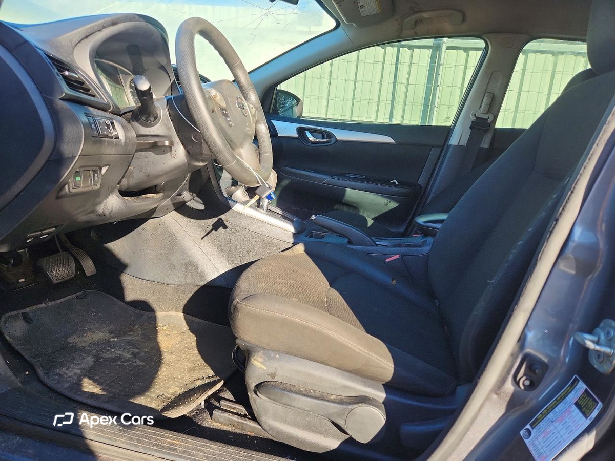 Nissan Sentra 2019