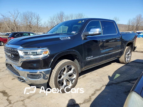 RAM 1500 2019 - Zdjęcie 1 z 12