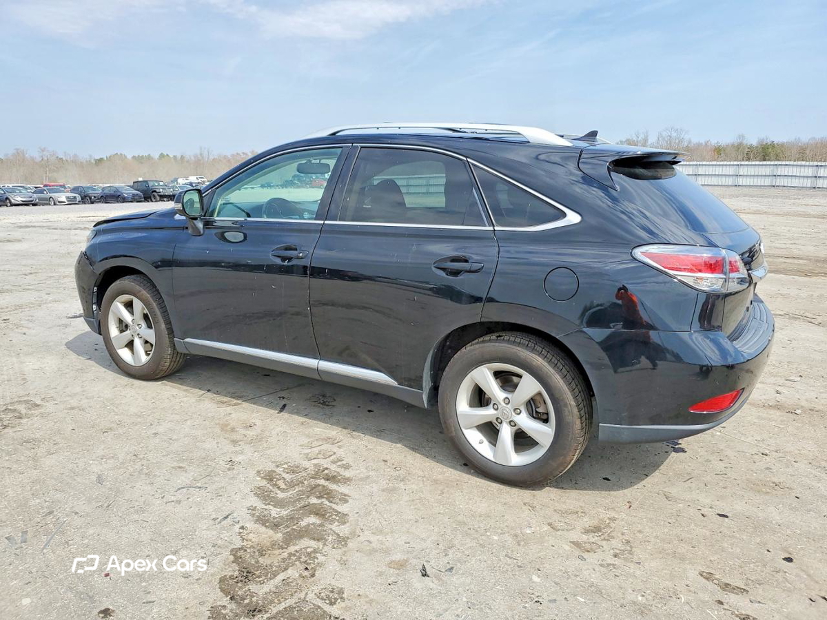 Lexus RX 2013