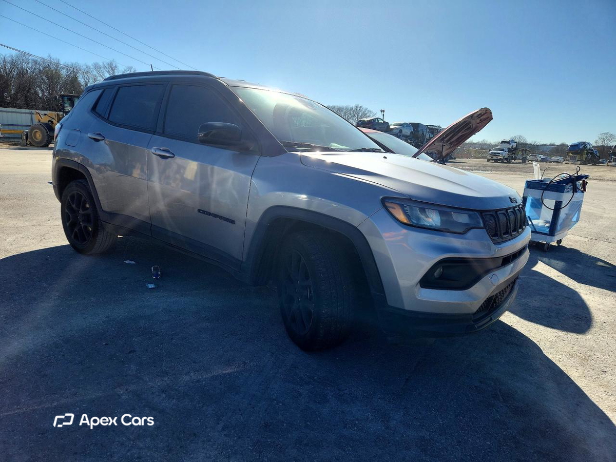 Jeep Compass 2022