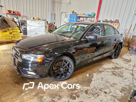 Audi A4 2013 - Image 1 of 12