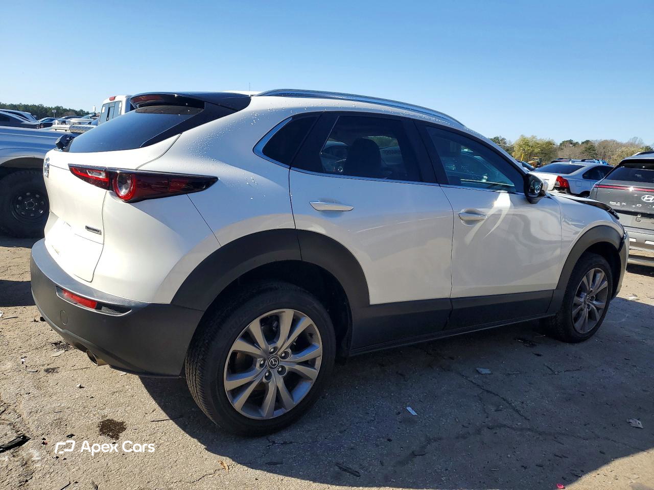 Mazda CX-30 2024