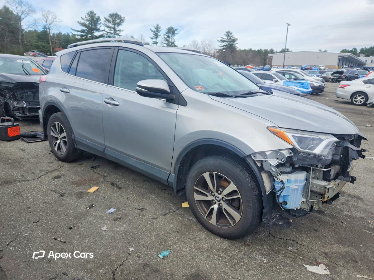 Toyota RAV 4 2018