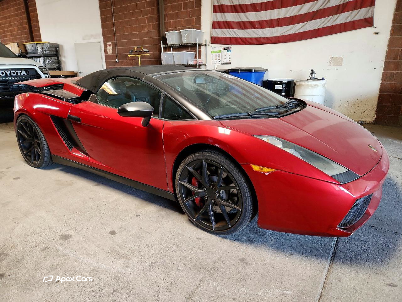 Lamborghini Gallardo 2008