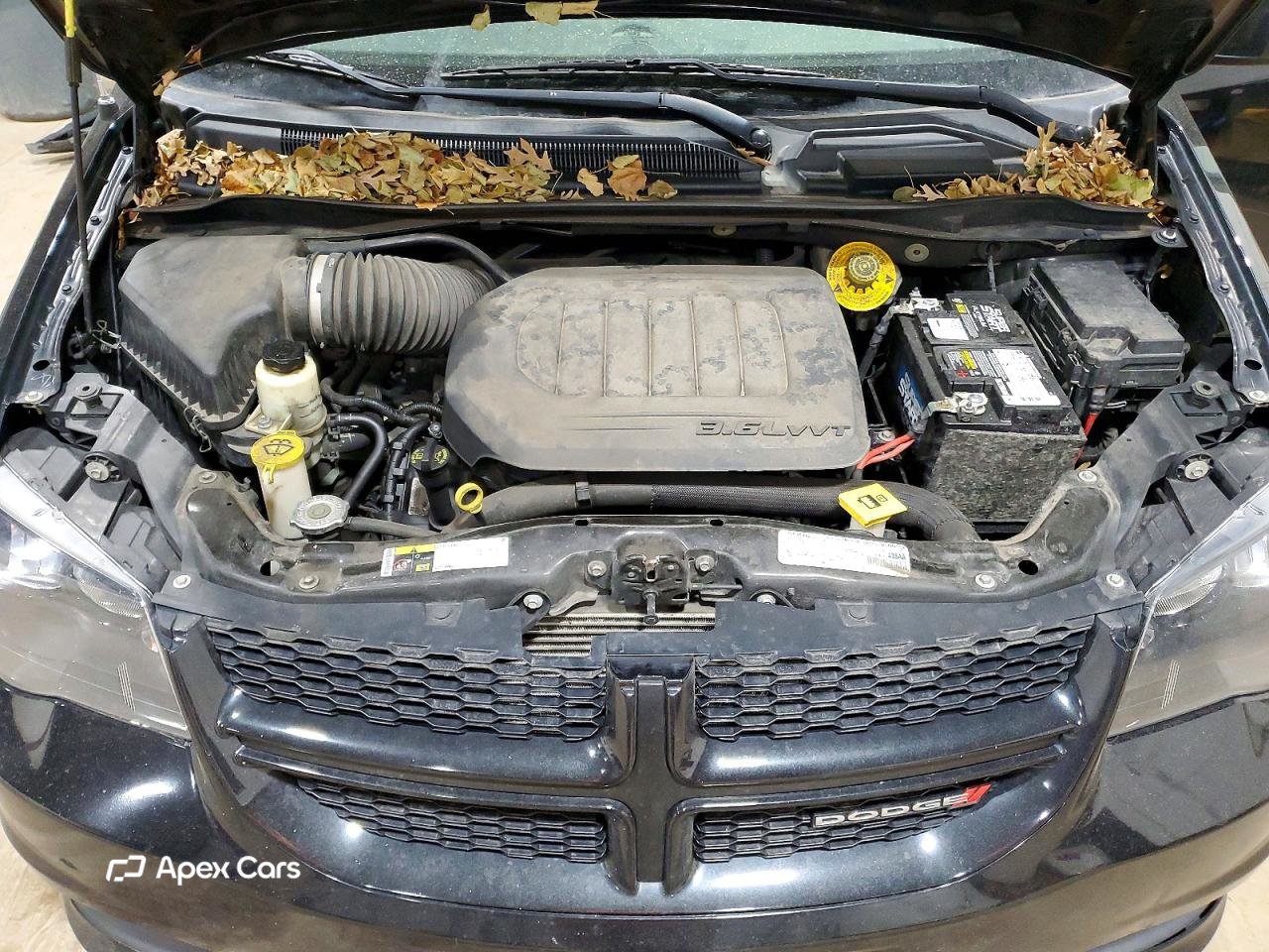 Dodge Caravan 2019