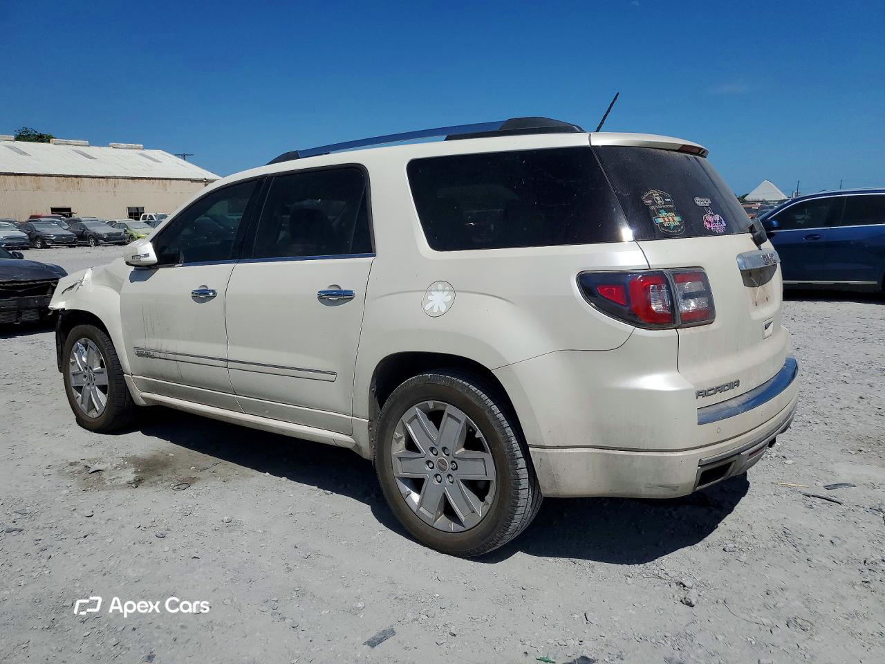 GMC Acadia 2014