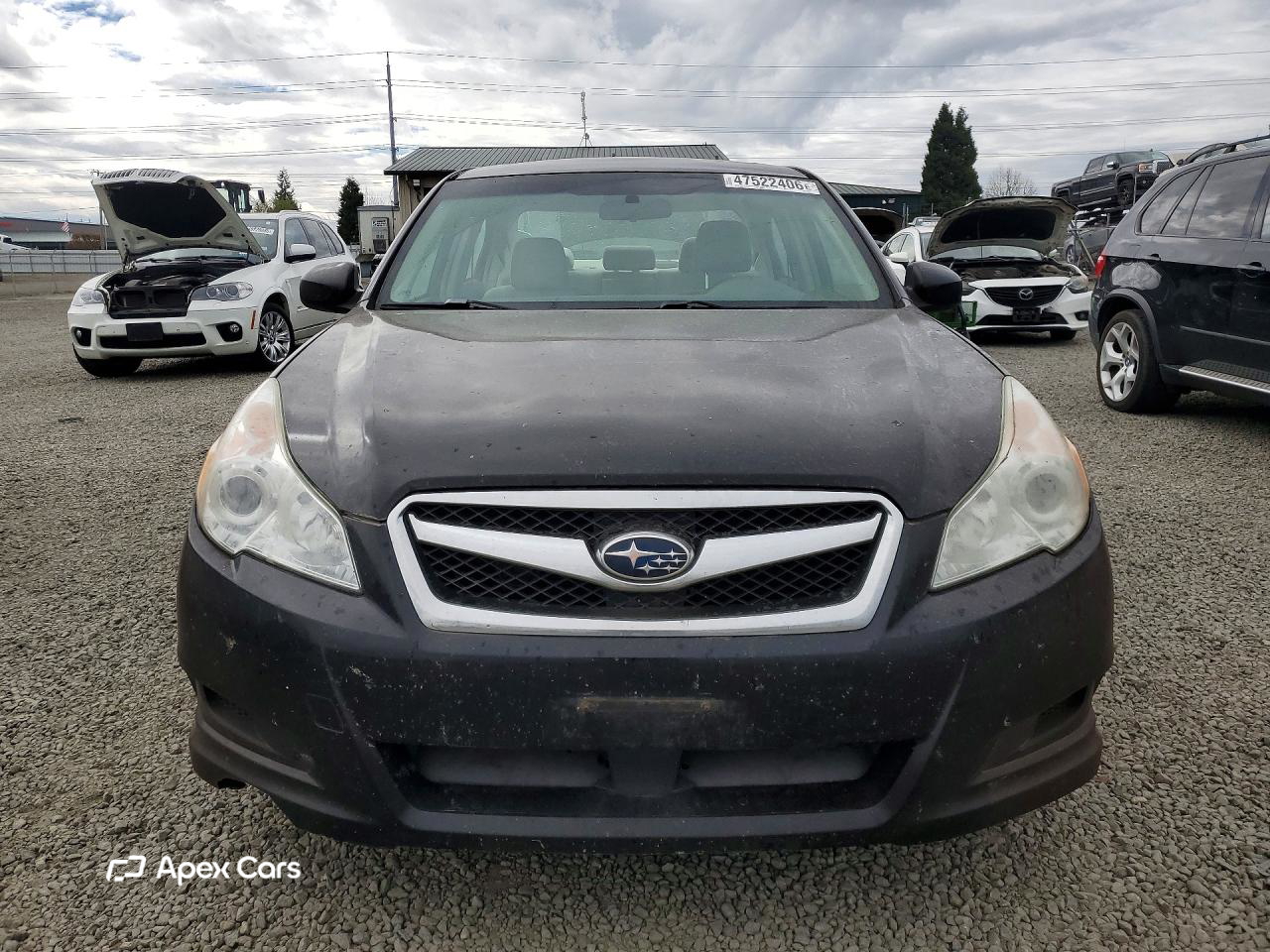 Subaru Legacy 2010