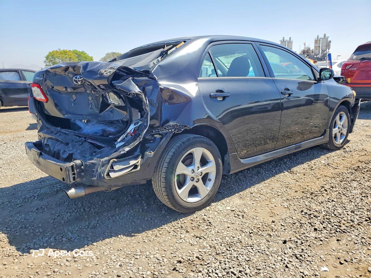 Toyota Corolla 2012