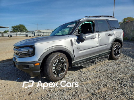 Ford Bronco 2023 - Image 1 of 14
